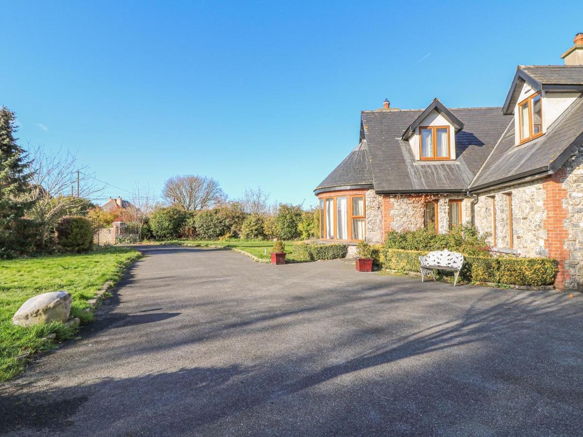 Stone Lodge Maddockstown Exterior foto